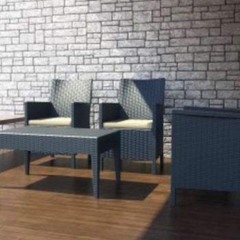 CALIFORNIA ΜΑΞΙΛΑΡΙ BEIGE 47X50X5εκ.