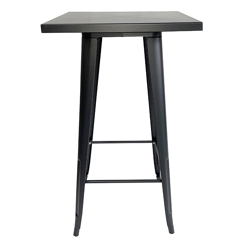 TEXAS ΜΠΑΡ ΜΑΥΡΟ ΜΑΤ ΤΡΑΠ. 60Χ60Χ103εκ.