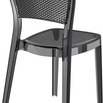 BEE BLACK TRANSP.(Σ4)ΚΑΡΕΚΛΑ 46Χ54Χ87εκ.