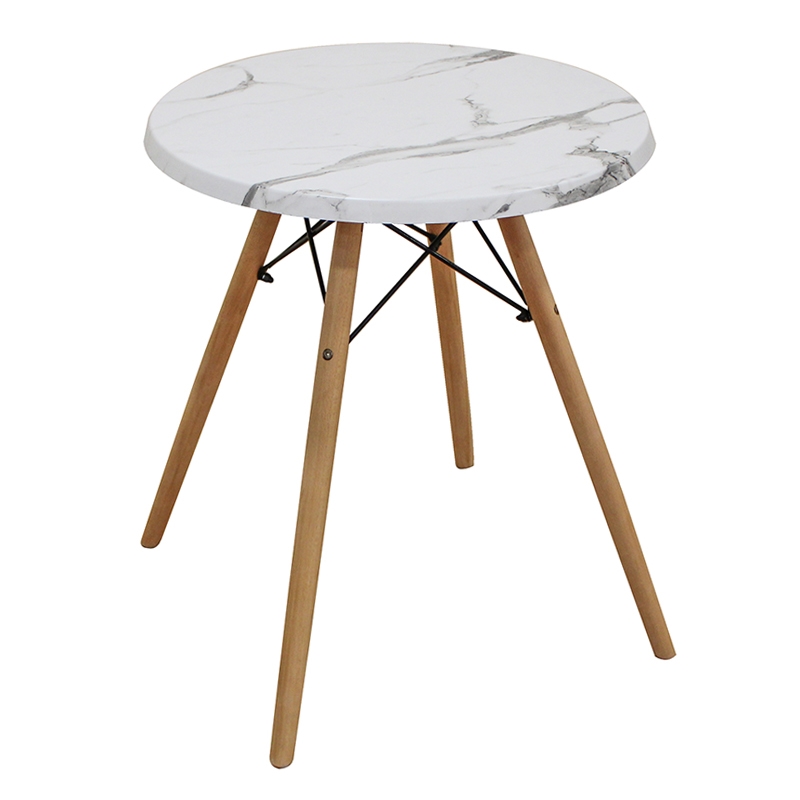 RANDY WERZALIT Φ60Χ73εκ.ΜΑΡΜΑΡΟ CARRARA