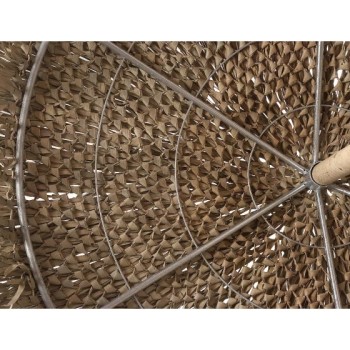 ΟΜΠΡΕΛΑ ΨΑΘΑ/2 Φ2 ΜΕΤΡΑ ΦΥΣΙΚΟ ΧΟΡΤΟ