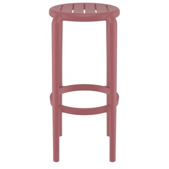 TOM 75εκ. ΣΚΑΜΠΟ MARSALA ΠΟΛ/ΝΙΟΥ 36X36X75εκ.