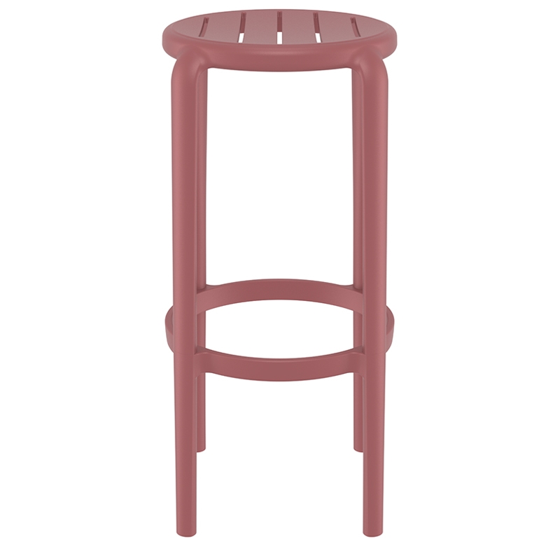 TOM 75εκ. ΣΚΑΜΠΟ MARSALA ΠΟΛ/ΝΙΟΥ 36X36X75εκ.