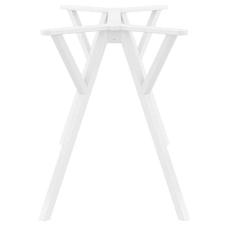 MAX ΒΑΣΗ WHITE MEDIUM 117X58X72εκ. ΠΟΛ/ΝΙΟΥ