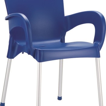 ROMEO BLUE ΠΟΛ/ΝΑ ΠΟΛ/ΝΙΟΥ/ΑΛΟΥΜ. 58Χ53Χ83εκ.