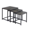 NOLAN SET 3 ΤΜΧ ΤΡΑΠΕΖΑΚΙΑ CEMENT 50X50X50-45X45X45-40X40X40εκ.