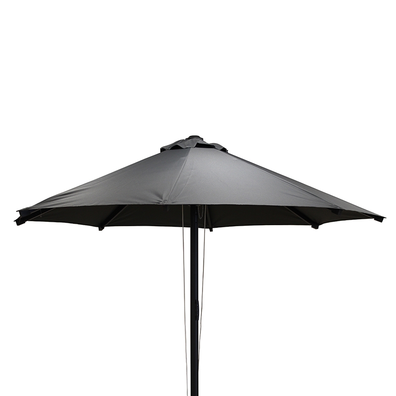 ΟΜΠΡΕΛΑ Φ.230 GREY ΑΛΟΥΜ.8ΑΚΤ.16Χ26 ΙΣΤΟΣ 1Φ.48Χ2mm