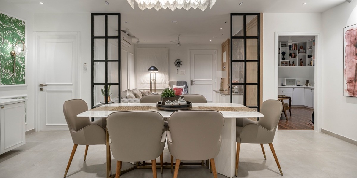 Τραπεζαρία που Ανοίγει: Η Λύση για Κάθε Σπίτι