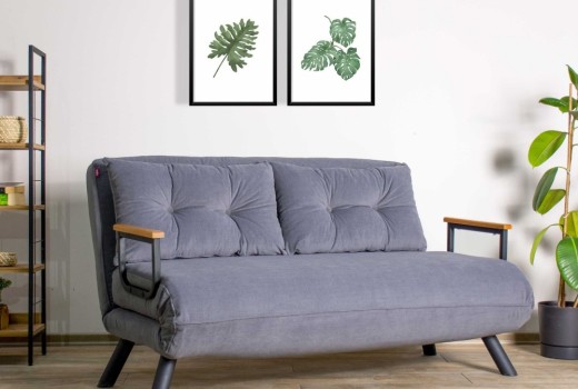 Ποια είναι τα 5 πλεονεκτήματα και μειονεκτήματα ενός καναπέ-κρεβάτι;