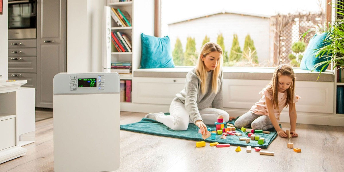 7 Λόγοι για να αγοράσετε Καθαριστή Αέρα