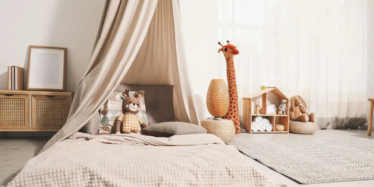 Τα 5 Καλύτερα Κρεβάτια Σπιτάκια Montessori για το 2025