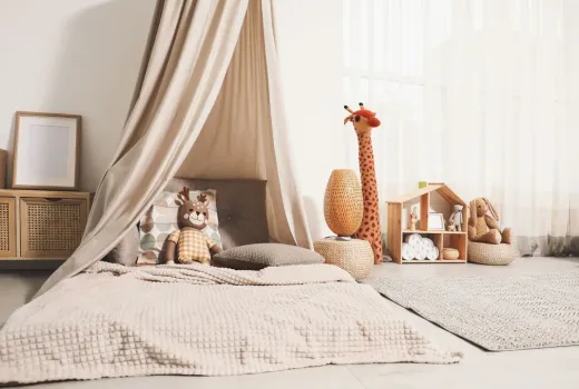 Τα 5 Καλύτερα Κρεβάτια Σπιτάκια Montessori για το 2025