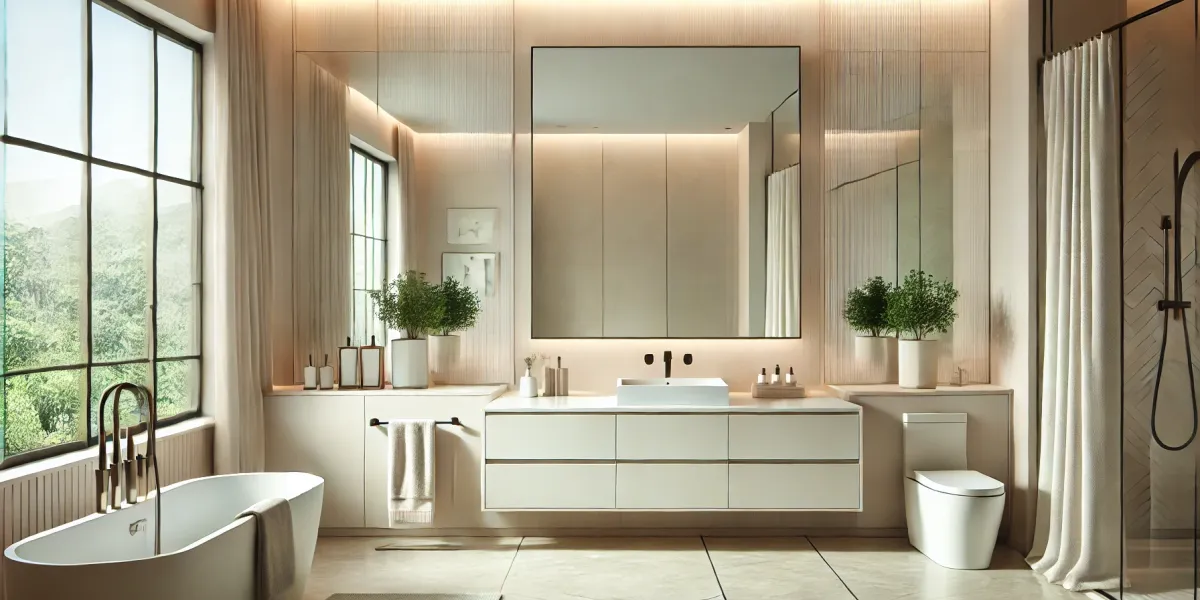 Οδηγός για την Επιλογή των Ιδανικών Επίπλων Μπάνιου