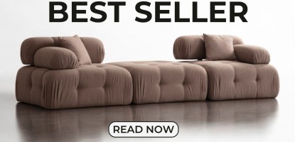 Οι ωραιότεροι γωνιακοί καναπέδες – Top 5 επιλογές για το σαλόνι σου