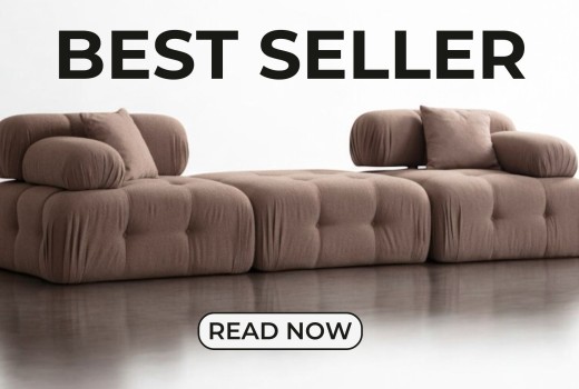 Οι ωραιότεροι γωνιακοί καναπέδες – Top 5 επιλογές για το σαλόνι σου