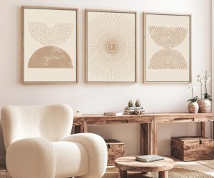 Πίνακες - Κάδρα