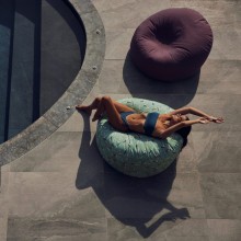 Πουφ Παραλίας 