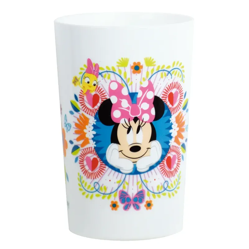 Minnie Mouse παιδικό σερβίτσιο φαγητού (006324)