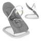 Bouncer, rocker with vibrations and sounds, ECOTOYS