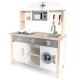 XXL wooden kitchen for children ECOTOYS XXL wooden kitchen for children ECOTOYS