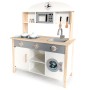 XXL wooden kitchen for children ECOTOYS