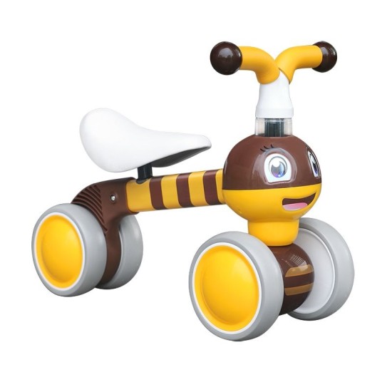 Τρίκυκλο Ποδήλατο Ισορροπίας - mini bike - Bee - ECOTOYS Τρίκυκλο Ποδήλατο Ισορροπίας - mini bike - Bee - ECOTOYS