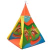 Indian tipi tent, wigwam, childrens house