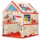 Vet tent childrens playhouse Vet tent childrens playhouse