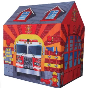 Iplay fireman's house children's tent