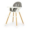 Feeding chair 2 in 1 ECOTOYS
