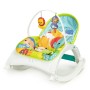 3-in-1 rocking chair vibration sounds Ecotoys