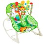 Bouncer rocking chair with vibrations 3in1 ECOTOYS