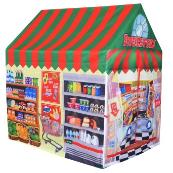 Children's tent IPLAY store