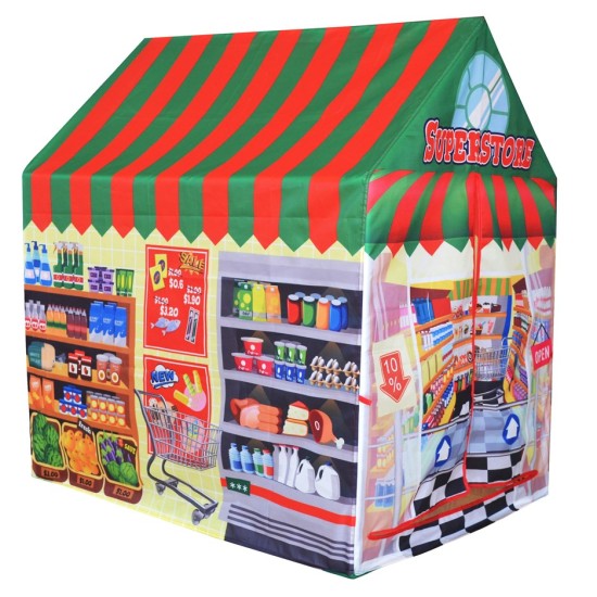 Childrens tent IPLAY store