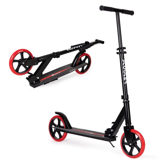 Παιδικό Πατίνι Πόλης - Αναδιπλούμενο - Ecotoys - Black Παιδικό Πατίνι Πόλης - Αναδιπλούμενο - Ecotoys - Black