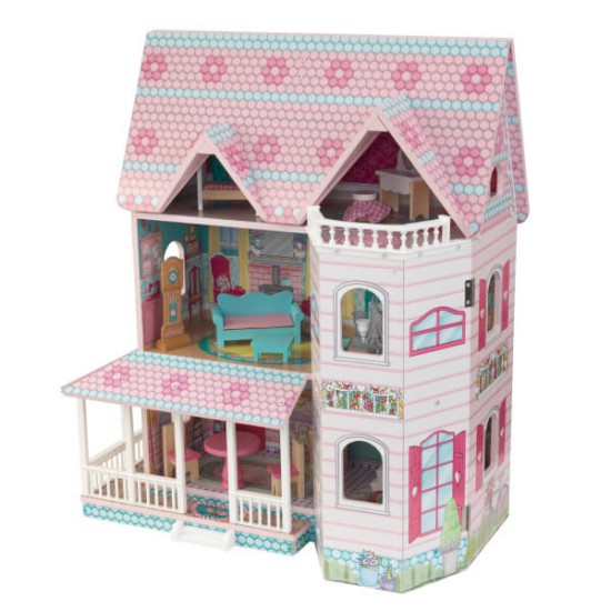 Κουκλόσπιτο Abbey Manor - Kidkraft