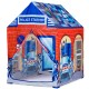 Tent childrens playhouse police station Iplay