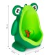 Children urinal for boys mounted on suction cups Children urinal for boys mounted on suction cups