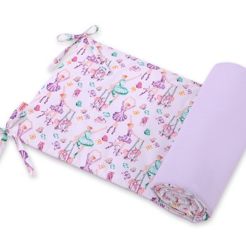 Πάντα Κούνιας Πλακέ 155/32 -  ballerinas lilac