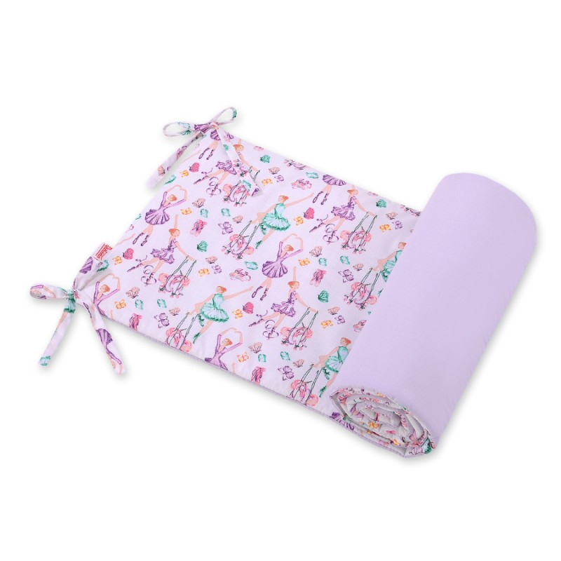 Πάντα Κούνιας Πλακέ 155/32 -  ballerinas lilac