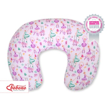 Μαξιλάρι Θηλασμού - ballerinas lilac