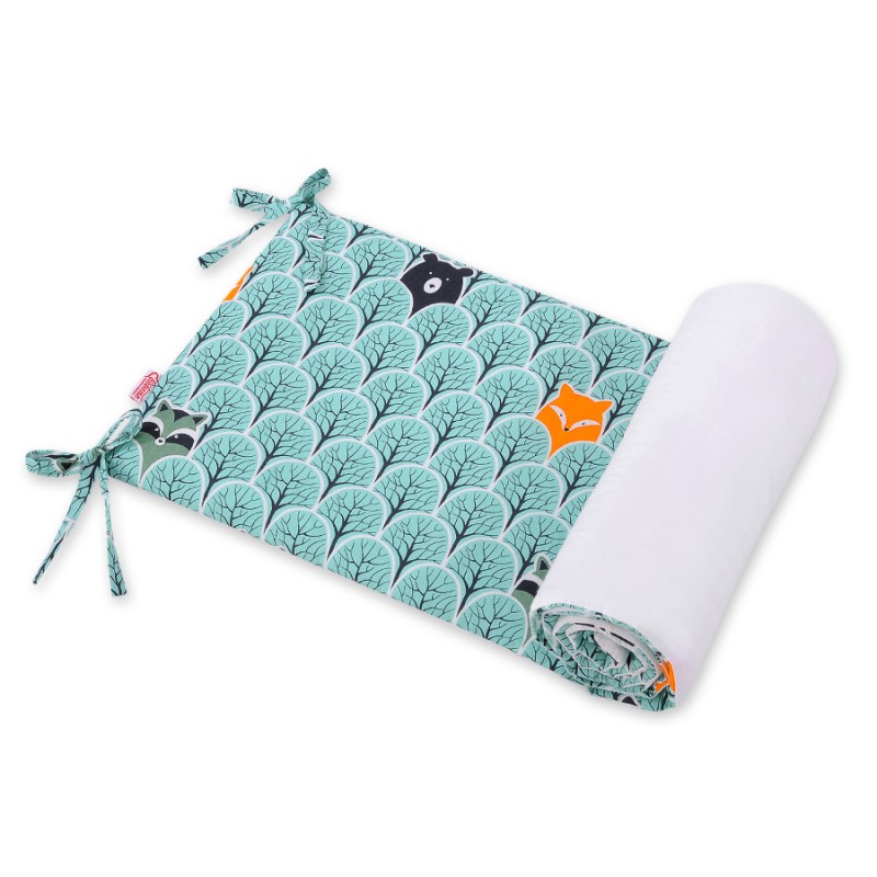 Πάντα Κούνιας Πλακέ 155/32 mint forest