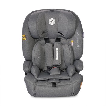 Κάθισμα αυτοκινήτου 76-150cm (9-36kg) Benevento Isofix i-Size Lorelli Grey