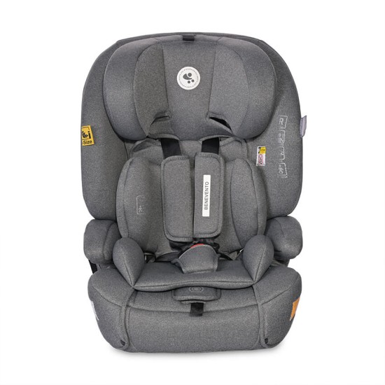 Κάθισμα αυτοκινήτου 76-150cm (9-36kg) Benevento Isofix i-Size Lorelli Grey Κάθισμα αυτοκινήτου 76-150cm (9-36kg) Benevento Isofix i-Size Lorelli Grey