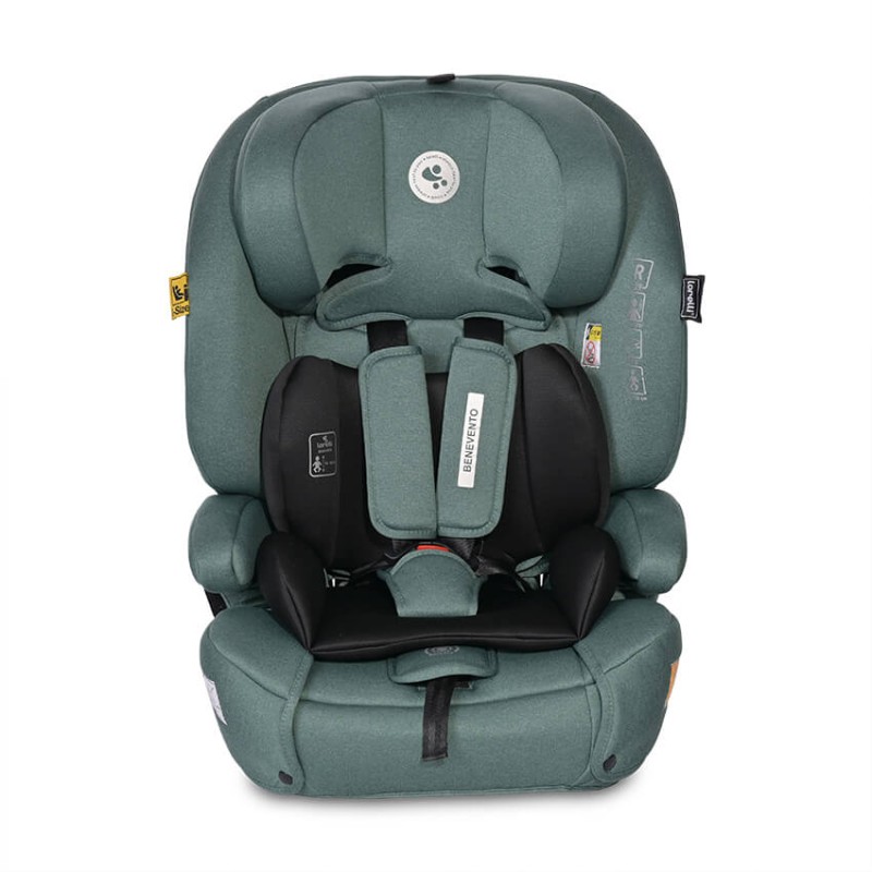 Κάθισμα αυτοκινήτου 76-150cm (9-36kg) Benevento Isofix i-Size Lorelli Green Pine