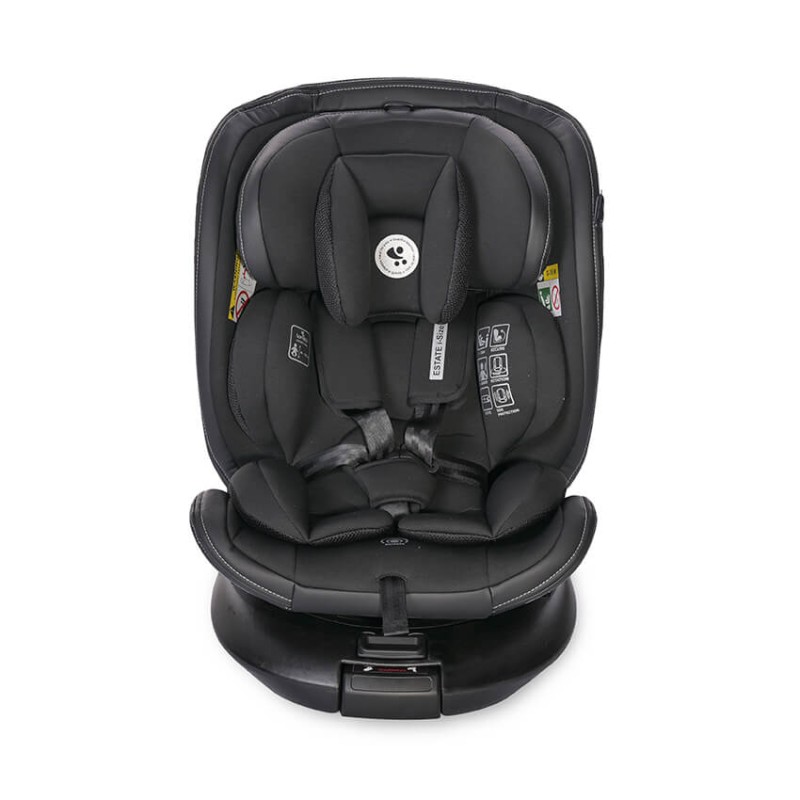 Κάθισμα αυτοκινήτου Estate Isofix 40-150cm (0-36kg) i-Size Lorelli Black