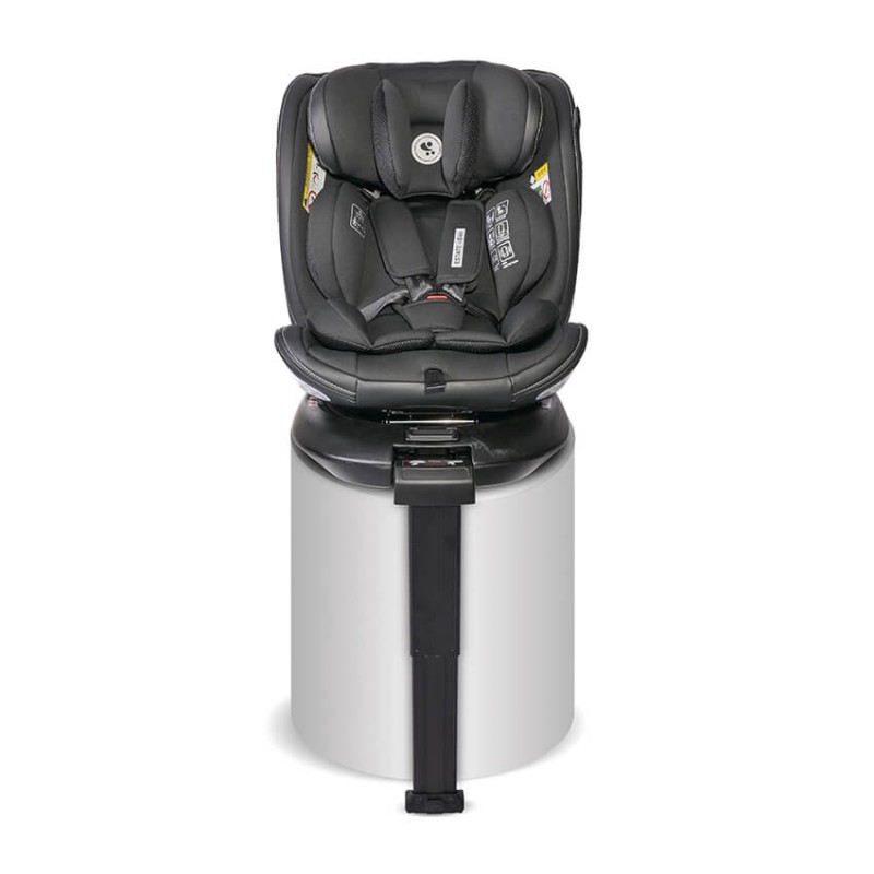 Κάθισμα αυτοκινήτου Estate Isofix 40-150cm (0-36kg) i-Size Lorelli Black