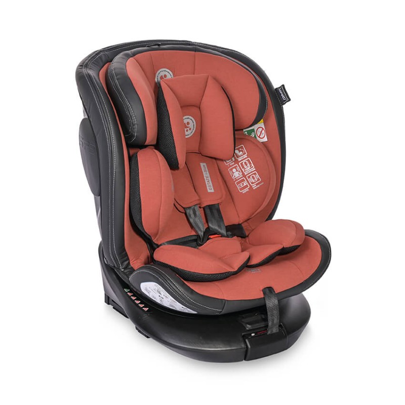 Κάθισμα αυτοκινήτου Estate Isofix 40-150cm (0-36kg) i-Size Lorelli Ginger
