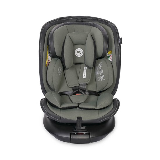 Κάθισμα αυτοκινήτου Estate Isofix 40-150cm (0-36kg) i-Size Lorelli Green