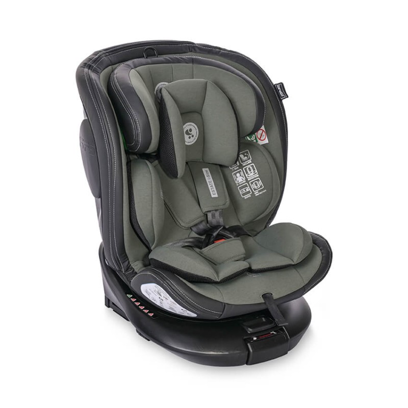 Κάθισμα αυτοκινήτου Estate Isofix 40-150cm (0-36kg) i-Size Lorelli Green